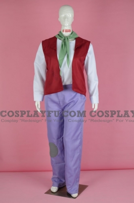 Nello Cosplay Costume from The Dog of Flanders