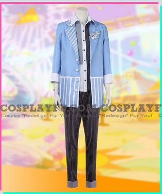 Tenma Cosplay Costume from Project Sekai: Colorful Stage! feat. Hatsune Miku