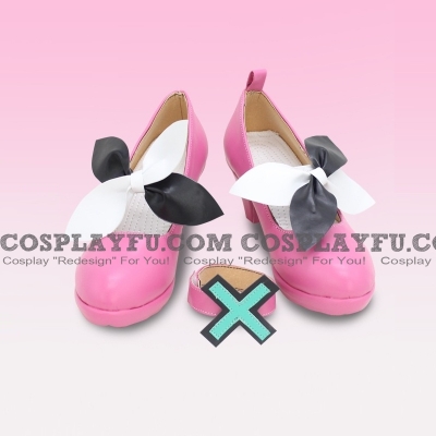 Ootori Emu Shoes from Project Sekai: Colorful Stage! feat. Hatsune Miku