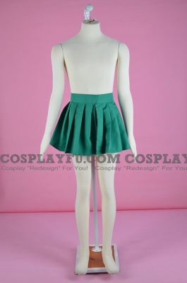 Lazarel Cosplay Costume (skirt only) from Dragon Quest