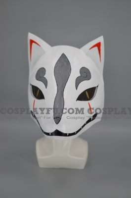 Ninetails Mask (2nd) from Okami