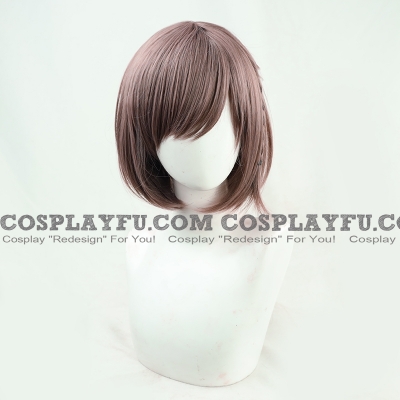 Shinonome Ena Wig (Short Brown) from Project Sekai: Colorful Stage! feat. Hatsune Miku