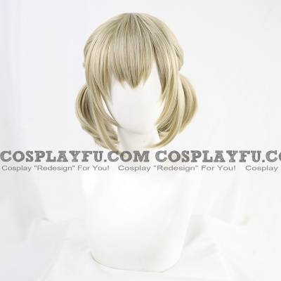 Azusawa Kohane Wig (Short Blonde) from Project Sekai: Colorful Stage! feat. Hatsune Miku