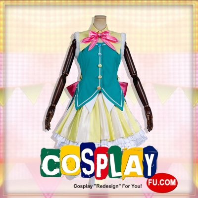 Kusanagi Nene Cosplay Costume from Project Sekai: Colorful Stage! feat. Hatsune Miku