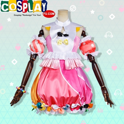 Ootori Emu Cosplay Costume from Project Sekai: Colorful Stage! feat. Hatsune Miku