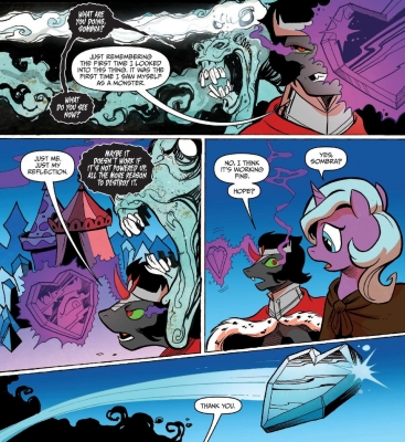 Radiant Hope Hood from My Little Pony