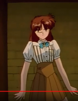 Fushigi Yuugi Miaka Yuki Kostüme (Sommer-Uniform)