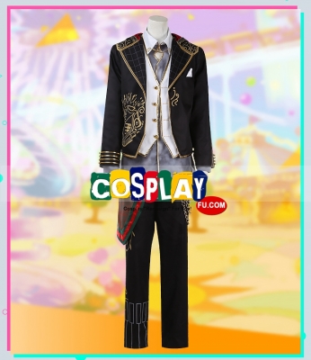 Aoyagi Cosplay Costume from Project Sekai: Colorful Stage! feat. Hatsune Miku