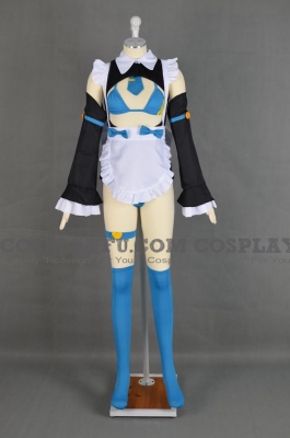 Alice Cosplay Costume from Cleyera Doll