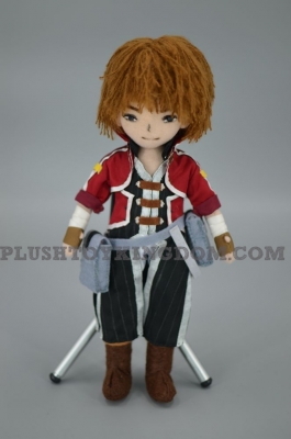 Gaius Worzel Plush from The Legend of Heroes