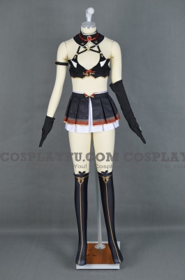 Lobelia Cosplay Costume from Trouble Days