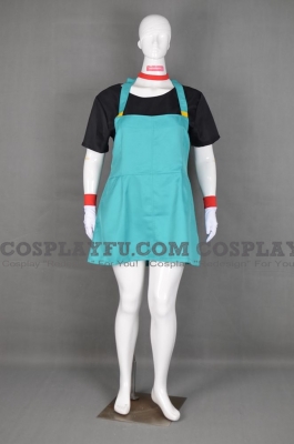 Kelly Cosplay Costume from Pokemon