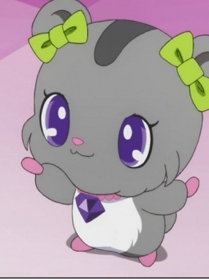 Amelie Plush from Jewelpet