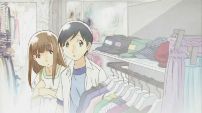 Nitori Shuichi Cosplay Costume from Wandering Son