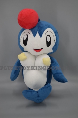 Dolphin Bomber (2nd) Plush from Bomberman Jetters