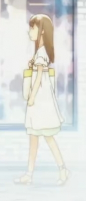 Nitori Shuichi Shoes from Wandering Son