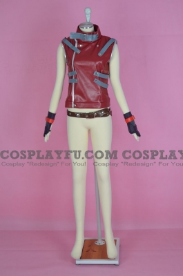 Valon Cosplay Costume from Yu-Gi-Oh