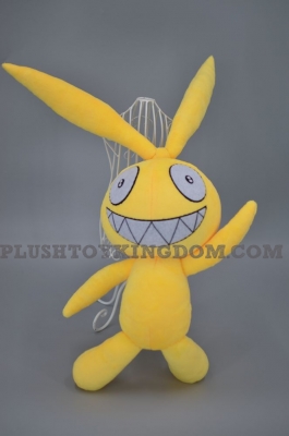 Homu Bunny (Yellow) Plush from Honkai Impact