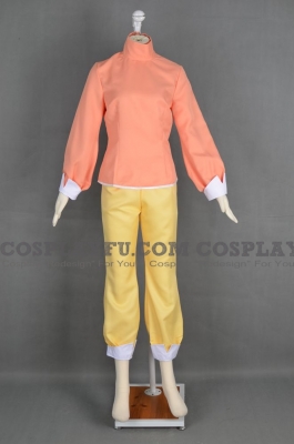 Hunter × Hunter Ponzu Costume