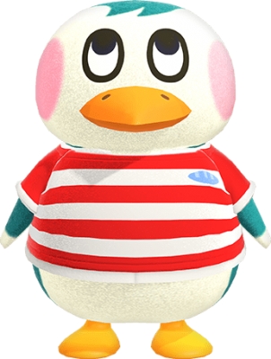 Iggly Plush from Animal Crossing
