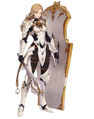 Kisara Cosplay Costume from Tales of Arise