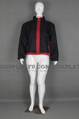 Alto Cosplay Costume (SMS Jacket No Pattern) from Macross Frontier