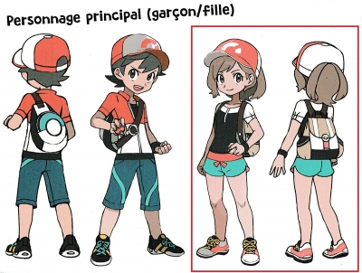 Elaine Bag Accessory from Pokemon