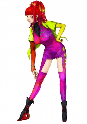 SQ Cosplay Costume from Gnosia