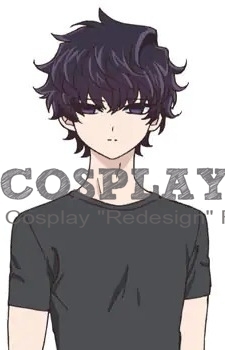 Shousuke Cosplay Costume from Komi Can't Communicate