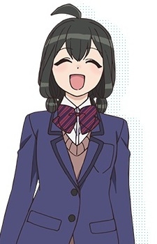 Kaede Cosplay Costume from Komi Can't Communicate