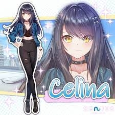 My Rental Girlfriend Celina Disfraz