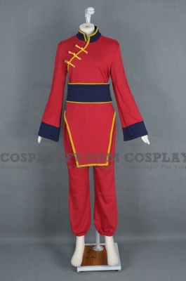 Haruka Cosplay Costume from Yu-Gi-Oh! SEVENS