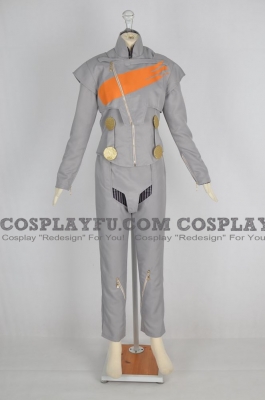 Serph Cosplay Costume from Megami Tensei