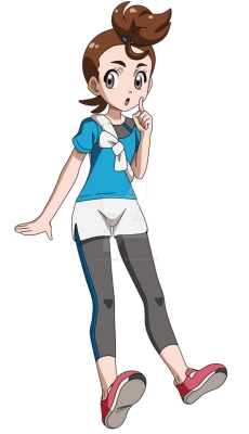 Verity Shoes from Pokemon