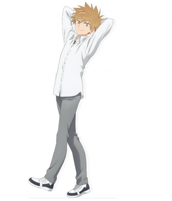 Shuu Inuzuka Cosplay Costume from Shikimori's Not Just a Cutie