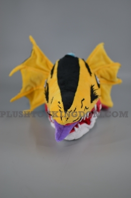 Seadramon Plush from Digimon