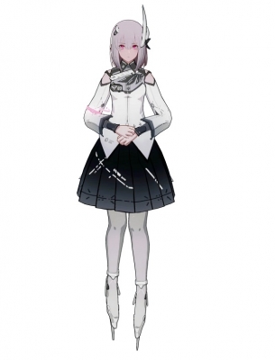 Liv - Luminance Cosplay Costume (3rd) from PUNISHING: GRAY RAVEN