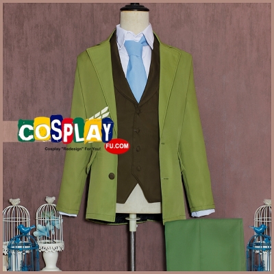 Hetalia Chine Costume (2nd)