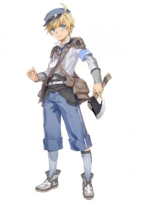 Rune Factory 5 Ares (Rune Factory 5) Kostüme