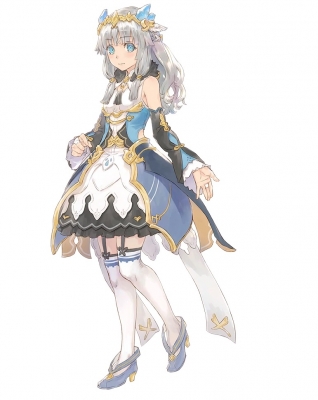 Rune Factory 5 Beatrice (Rune Factory 5) Kostüme