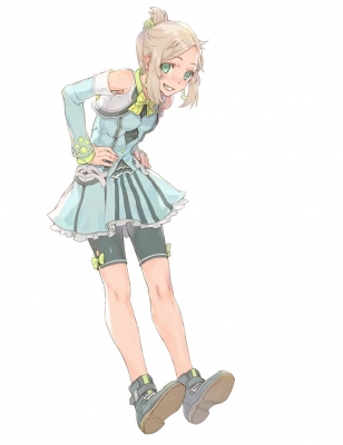Rune Factory 5 Lucy (Rune Factory 5) Kostüme