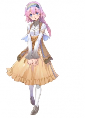 Rune Factory 5 Priscilla (Rune Factory 5) Kostüme