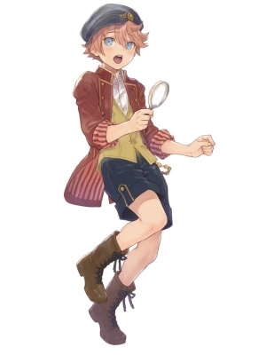 Rune Factory 5 Cecil (Rune Factory 5) Costume