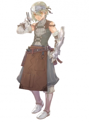 Rune Factory 5 Martin (Rune Factory 5) Kostüme