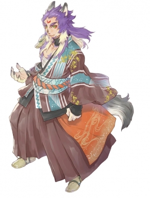 Rune Factory 5 Murakumo (Rune Factory 5) Kostüme