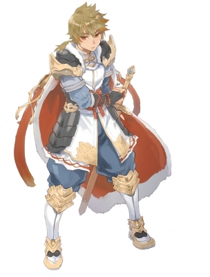 Rune Factory 5 Reinhard (Rune Factory 5) Kostüme