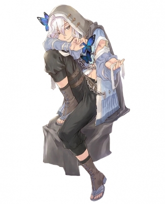 Rune Factory 5 Ryker (Rune Factory 5) Kostüme