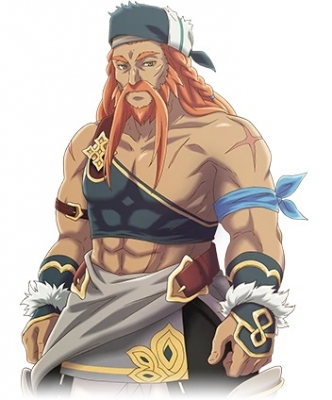 Rune Factory 5 Darroch (Rune Factory 5) Kostüme