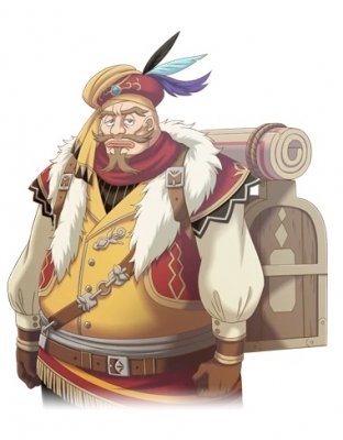 Rune Factory 5 Oswald (Rune Factory 5) Kostüme
