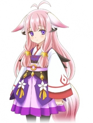 Rune Factory 5 Hina (Rune Factory 5) Kostüme